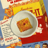 Illustrated Trinket Dish