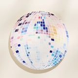 Rainbow Disco Ball Coasters - Set of Four