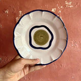 Olive Salad Plate
