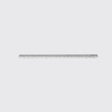 Aluminum Ruler