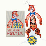 Circus Kinetic Mobile