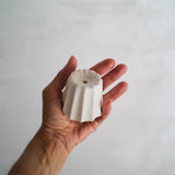 Big Porcelain Candle Holder