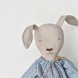 Ruthie the Rabbit Doll - Day Dress