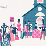 Mary Wears What She Wants by Keith Negley