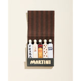 Espresso Martini Stem Matchbook
