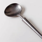 Matte Metal Long Spoon