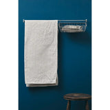 Zinc Plated Towel Bar