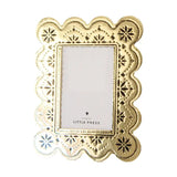 Faux Tin Biscuit Frame