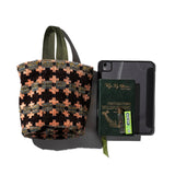 Truck Seat Fabric Bucket Bag