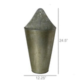 Avery Iron Wall Bucket