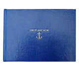 Drop Anchor Guest Book