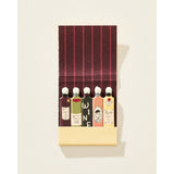 "Cin Cin" Wine Matchbook