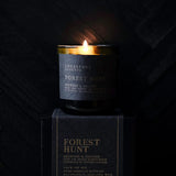Forest Hunt, Luxury Soy Candle