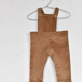 Fern the Frog Doll- Corduroy Overalls