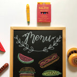 Butterstix® - Dustless Chalk Colors with Holder 12 Pcs