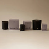 Rain - Vetiver & Moss Candle