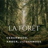 No. 3 La Forêt Candle