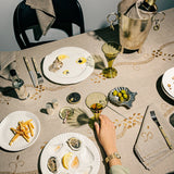 Porcelain Paper Plate
