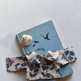 Block Print Floral Chore Shirt, Woolgrass Farm