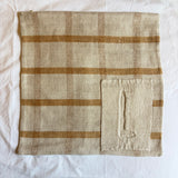 Grain Sack Pillow Cover