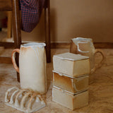 Estudio Vernís Manteca Butter Dish