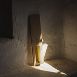 Estudio Vernís Estrela Palma Candle Wall Sconce