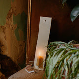 Estudio Vernís Estrela Palma Candle Wall Sconce