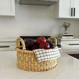 Bolga Fruit Basket
