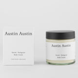 Austin Austin Neroli & Petitgrain Organic Body Cream
