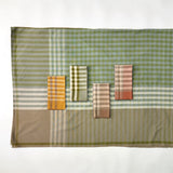 Grid Tablecloth, Sage