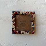 Fabric Wrapped Picture Frame 4x4