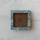 Fabric Wrapped Picture Frame 4x4