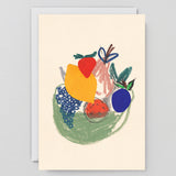 ‘Fruit Basket’ Art Card