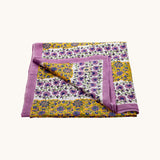 Camilla Single Throw in Tote