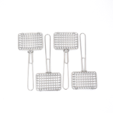 Steel Soap Shaker