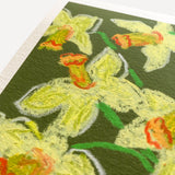 Daffodils in a Vase