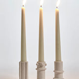 Molly Assorted Tall Candle Holders, Set of 3