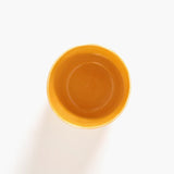Yellow Feast Tea Cup by Ottolenghi