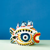 Sicily Fish Vase by Ottolenghi