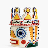 Sicily Crown Vase by Ottolenghi