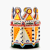 Sicily Crown Vase by Ottolenghi