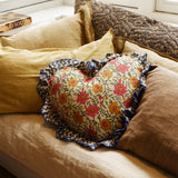Evy Heart Pillow