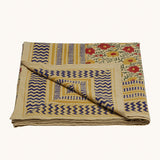 Evy Table Throw in a Tote