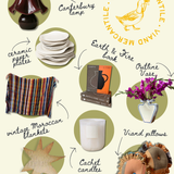 Gift Guide: For the Design Savvy