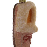 Moccasin Ornament