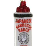 Japanese Barbecue Sauce Ornament