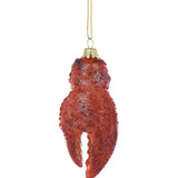 Lobster Claw Ornament