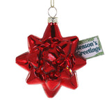 Vintage Bow Ornament