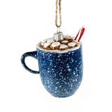 Campfire Cocoa Mug Ornament