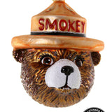 Smokey the Bear Ornament